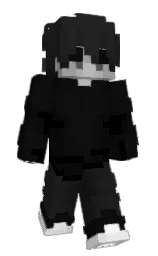 cod gray and mine shaft Minecraft skin — Slim model