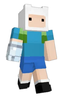 cbahenry Minecraft avatar full body