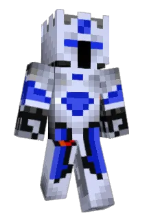 cbapet Minecraft avatar full body