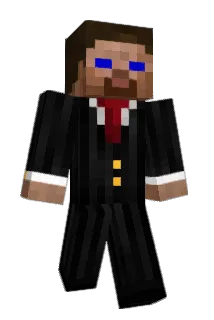 cbarland Minecraft avatar full body