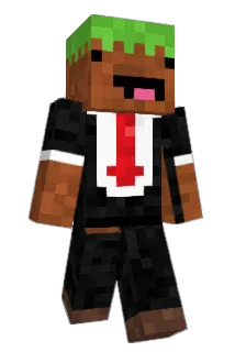 cbasherz Minecraft avatar full body