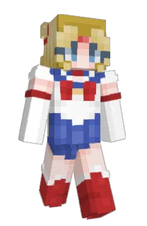 Front of GorganSr's skin