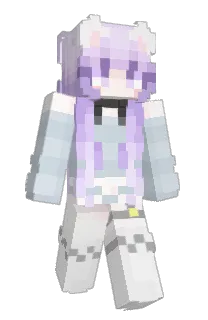 Front of kyriy's skin