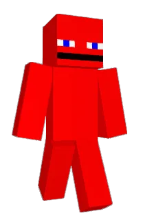 Bunameister's Minecraft skin