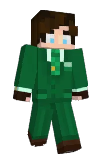 Front of MrGoodDemon's skin