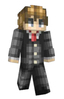 Front of Zesticx's skin