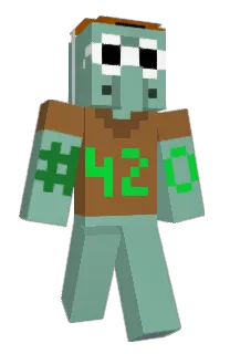 Front of daniklk's skin