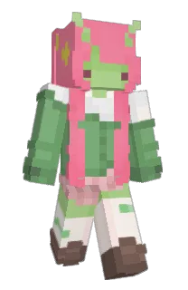 denparasite's Minecraft skin