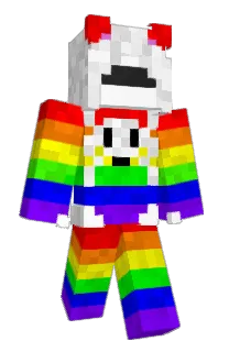 Catlove850's Minecraft skin