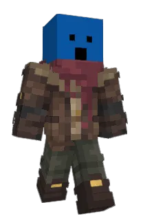 Front of Bug_Finder's skin