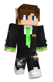 Front of MondryD3bil's skin