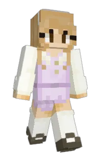 Front of LiaCK's skin
