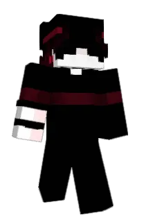 Front of D1klk's skin