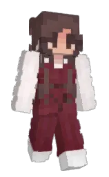 Classic Minecraft skin