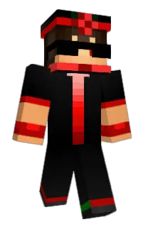 Nagger's Minecraft skin