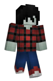 Kazment's Minecraft skin