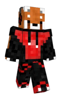 Front of ShadowFEC's skin