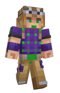 Front of strawberiimint's skin