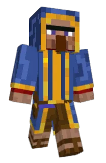 Front of LordRaV2022's skin