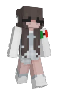 Front of EneLarMe's skin