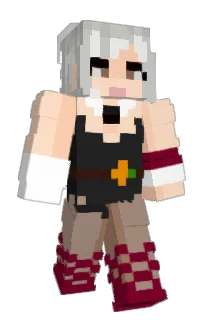 Front of MaxiMax14's skin