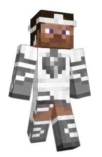 Front of DrOhei's skin