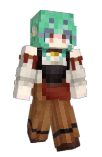Lady_Jester_'s Minecraft skin