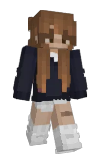 Front of batz00's skin
