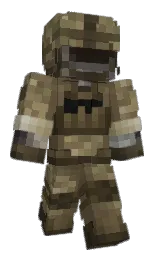 kabul and birch Minecraft skin — Classic model
