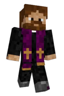 cbbge Minecraft avatar full body