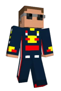 cbborfmm Minecraft avatar full body