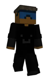 NitramJ's Minecraft skin