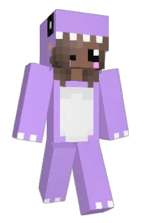 Front of XESTI's skin
