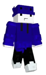 keaplum's Minecraft skin wearing the Pan cape