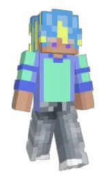 Minecraft skin — Classic model