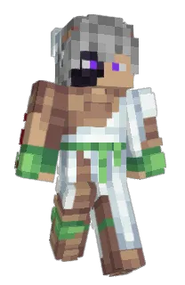 Front of NekoESP's skin