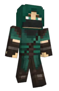 Front of hrrypowell's skin