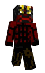 Classic Minecraft skin