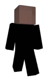 roman coffee and ferra Minecraft skin — Slim model — first worn by Cartizoll