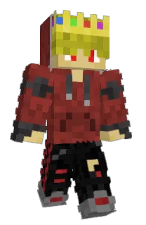 ScORp112's Minecraft skin