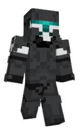 cape cod and cod gray Minecraft skin — Classic model — first worn by SexyHauseMaster