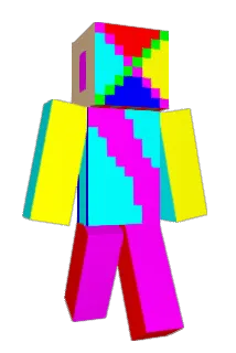 cbc6968 Minecraft avatar full body