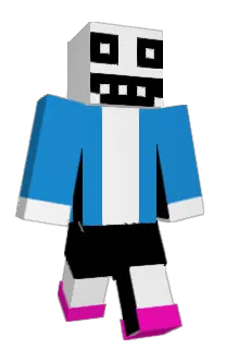 Front of LaserLinus77's skin