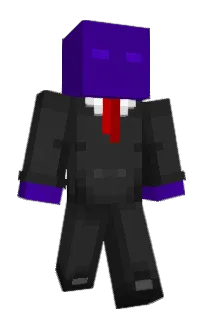 GoinVR's Minecraft skin