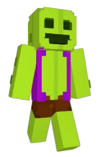 Front of __Doffen__'s skin