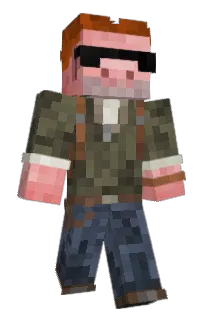 Estevoid's Minecraft skin