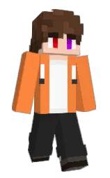 FireBird7708's Minecraft skin wearing the Pan cape