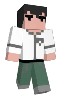 TryHad's Minecraft skin