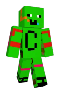 cbcb123 Minecraft avatar full body