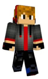Jquintanab06's Minecraft skin wearing the Migrator cape